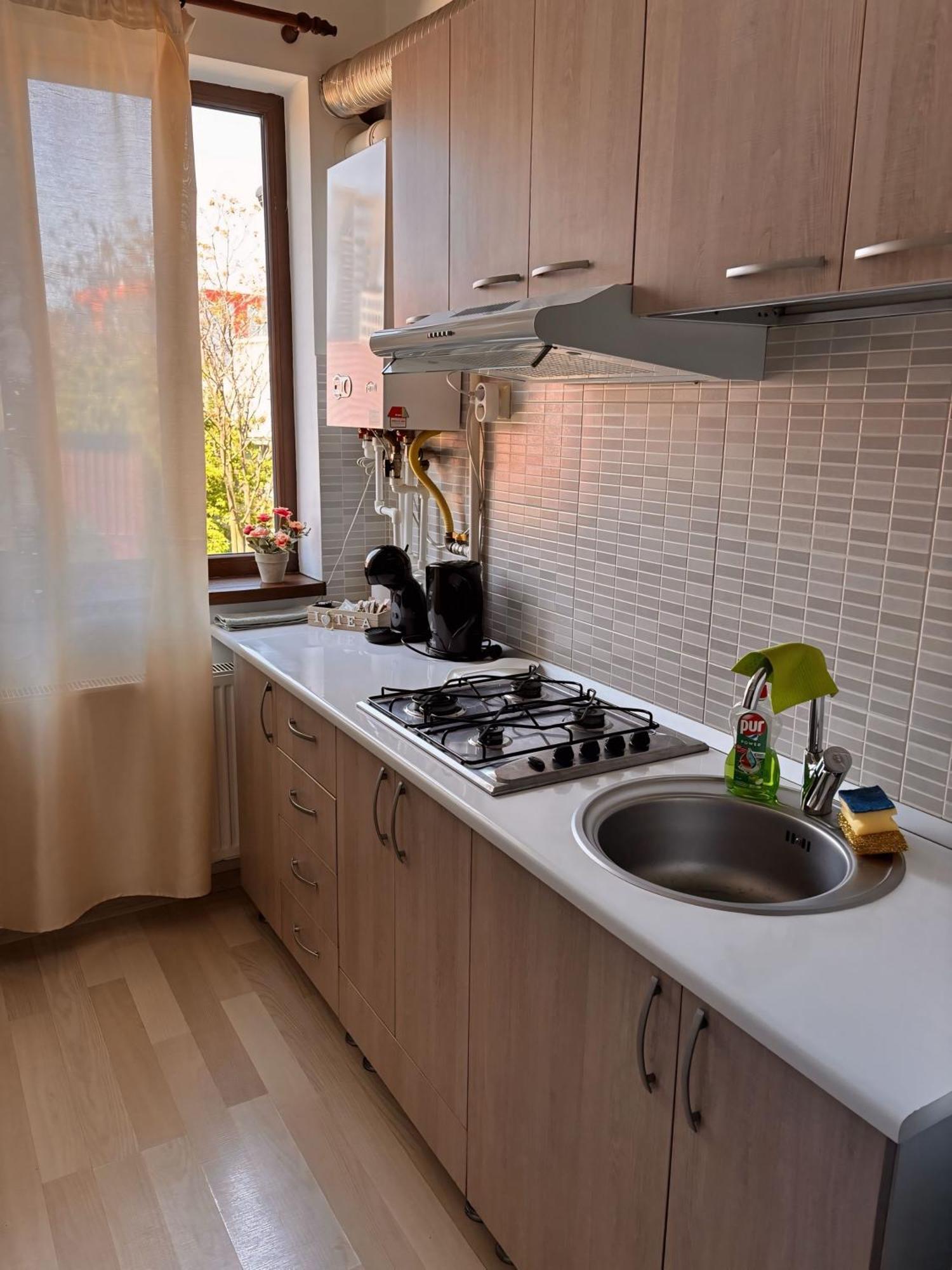 Mirage Loft Palas Iasi Exteriér fotografie