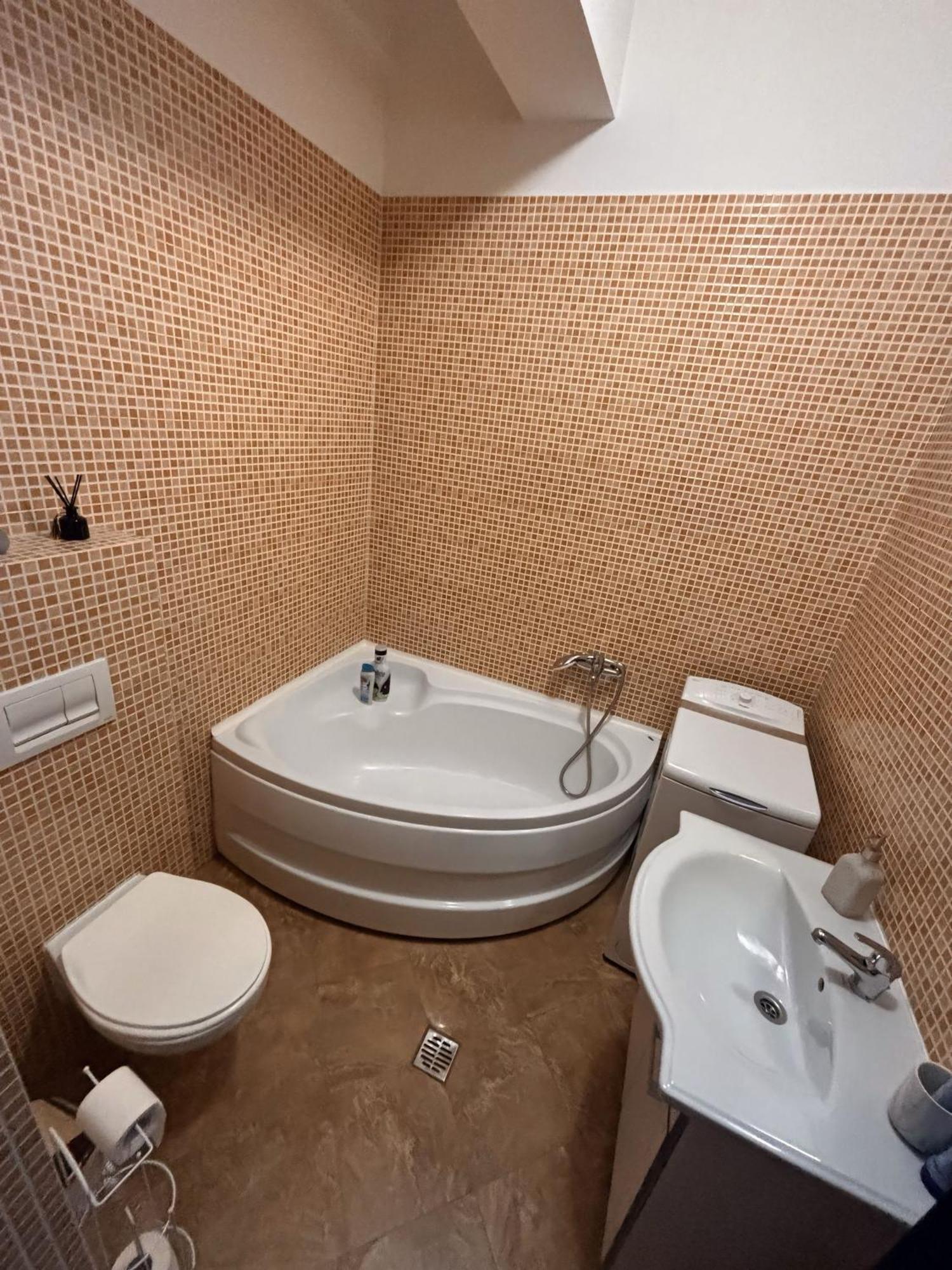 Mirage Loft Palas Iasi Exteriér fotografie